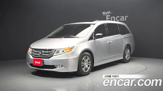 Honda 3.5 4