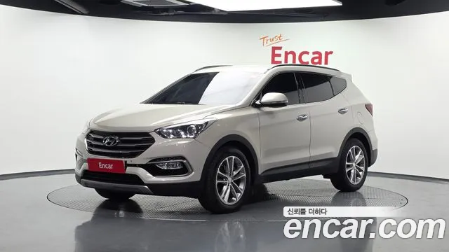 Hyundai Santa Fe Diesel 2.0 2WD Exclusive