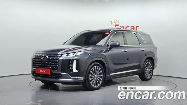 Hyundai The New Palisade Gasoline 3.8 2WD