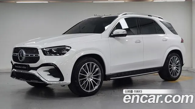 Mercedes-Benz GLE- W167 GLE450 4MATIC