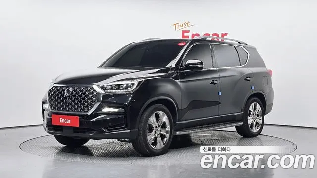 KG Mobility(SsangYong) All New Rexton Diesel 2.2 2WD Prestige