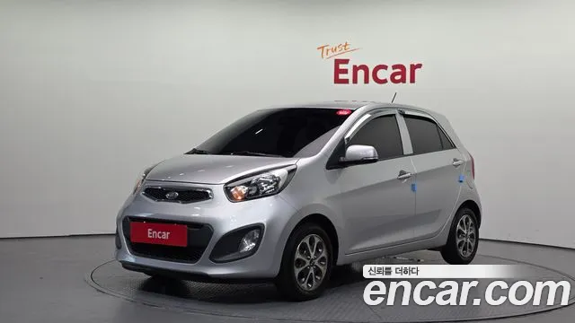 Kia All New