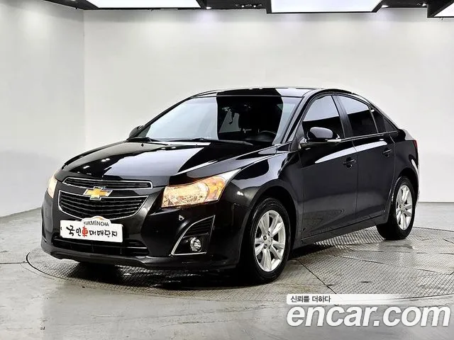 Chevrolet(GM) 1.4 Turbo LT+