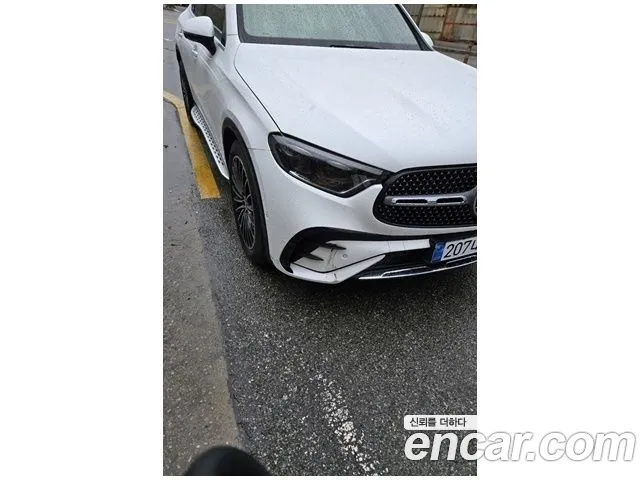 Mercedes-Benz GLC- X254 GLC300 4MATIC AMG Line
