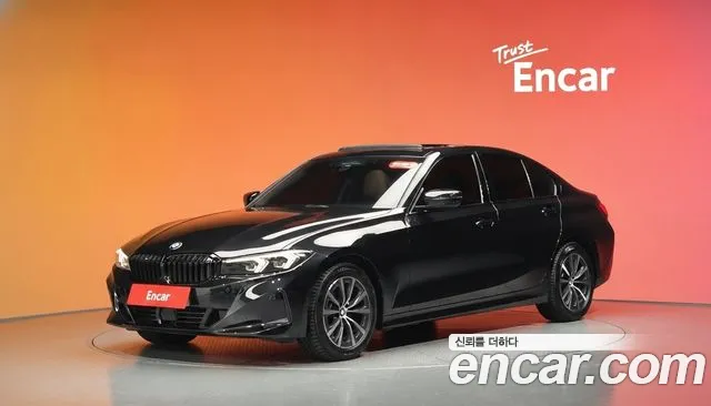 BMW 3 (G20) 320d