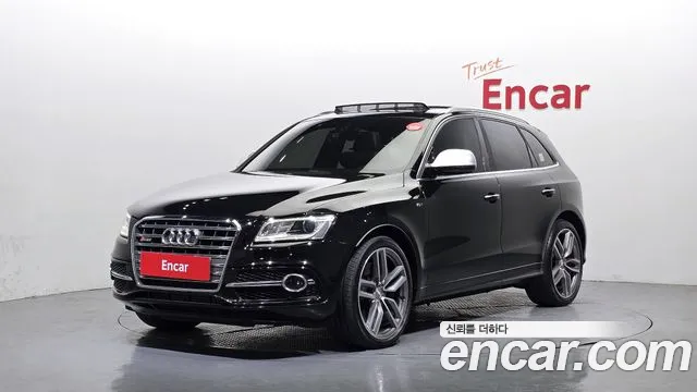 Audi SQ5 3.0 TDI 8R