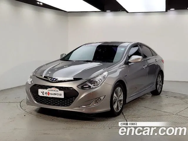 Hyundai Sonata Hybrid 2.0