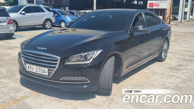 Hyundai Genesis DH G330