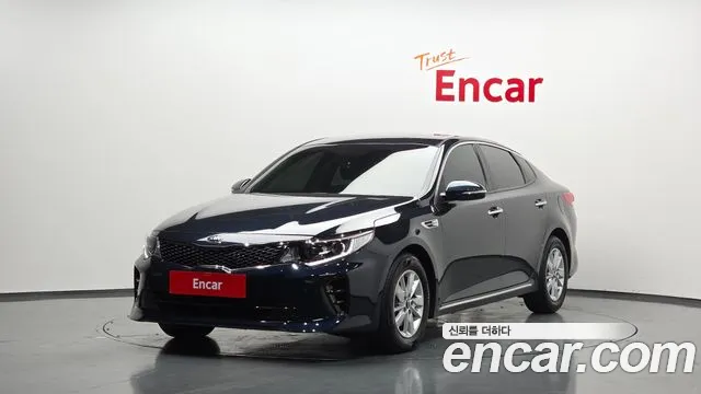 Kia The New K5 2 1.7 Diesel Prestige