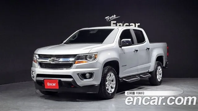 Chevrolet(GM) 3.6 -X 4WD