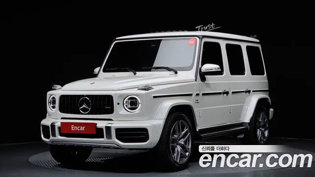 Mercedes-Benz G- W463b AMG G63