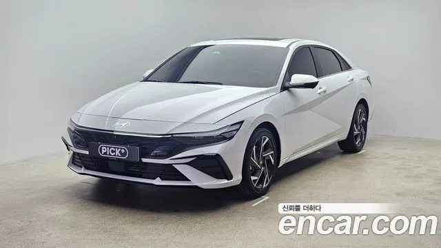 Hyundai The New Avante (CN7) 1.6 Inspiration