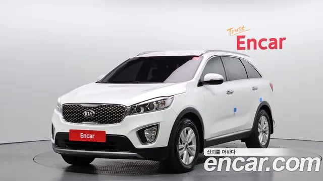 Kia All New Sorento Diesel 2.0 2WD Prestige