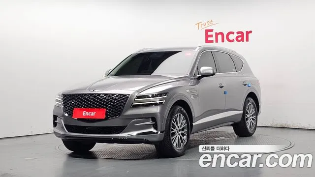 Genesis GV80 2.5T Gasoline AWD