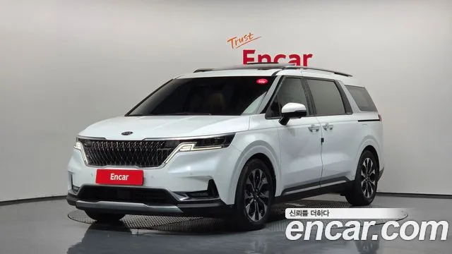 Kia Carnival 4 7 Signature