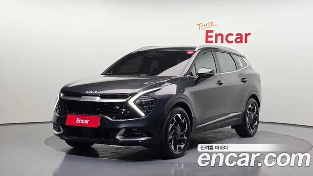 Kia Sportage 5 Gasoline 1.6 Turbo 2WD Signature
