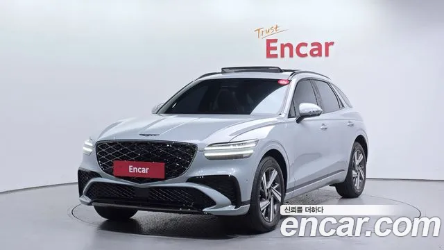 Genesis GV70 2.5T Gasoline 2WD