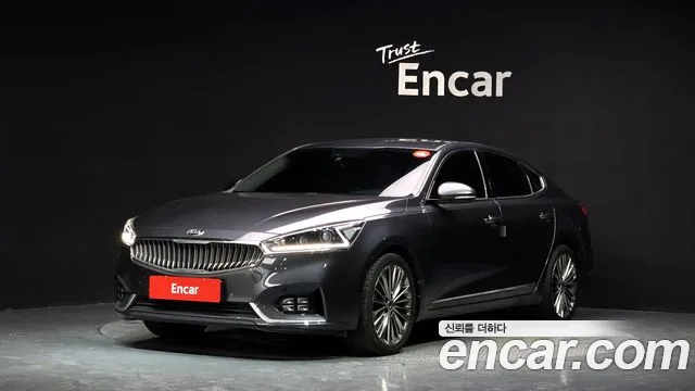 Kia All New K7 3.3 GDI Noblesse