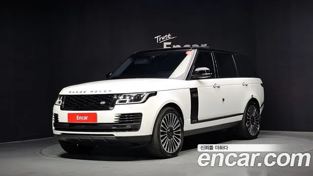 Land Rover Range Rover 4 4.4 SDV8 AB LWB Diesel