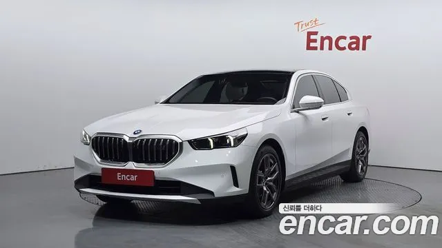 BMW i5 (G60) eDrive 40