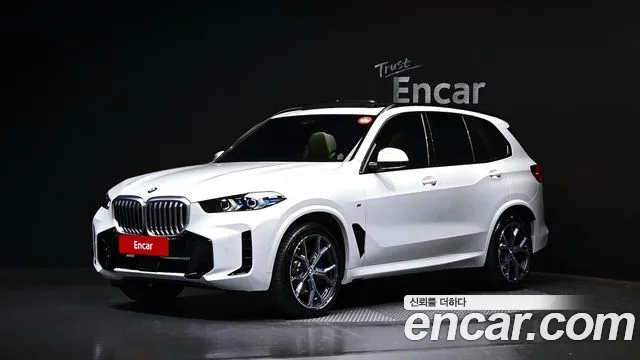 BMW X5 (G05) xDrive 40i M