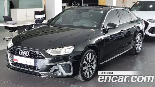 Audi A4 (B9) 35 TDI Premium