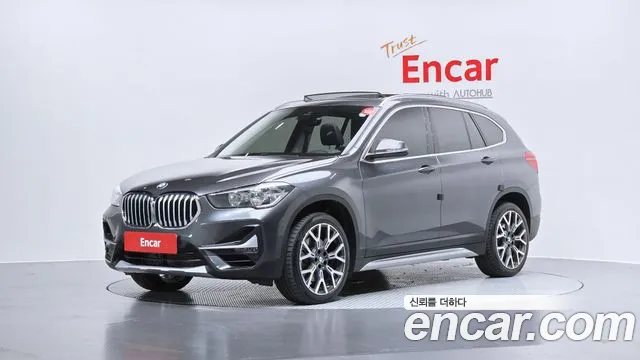 BMW X1 (F48) xDrive 20i xLine