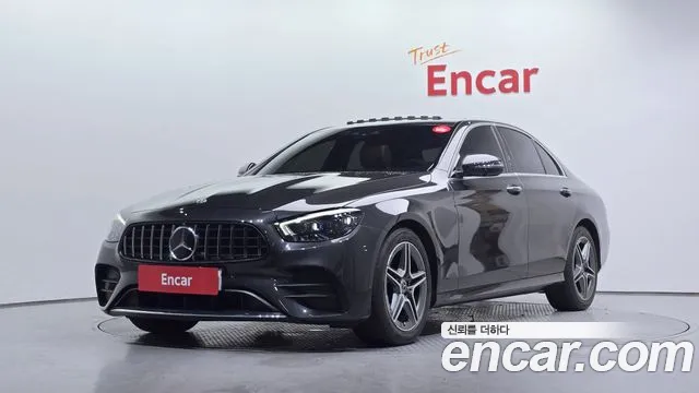 Mercedes-Benz E- W213 E250 AMG Line
