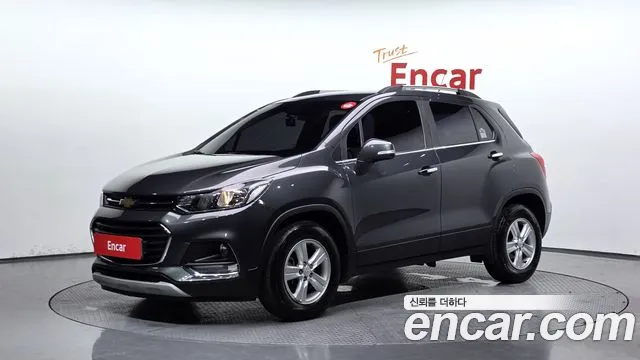 Chevrolet(GM) The New Trax 1.4 LT