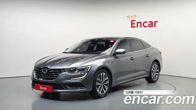 Renault Korea SM6 2.0 GDe RE