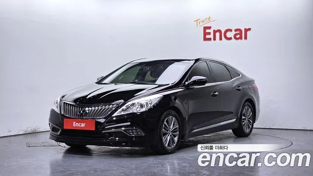 Hyundai Grandeur HG HG240