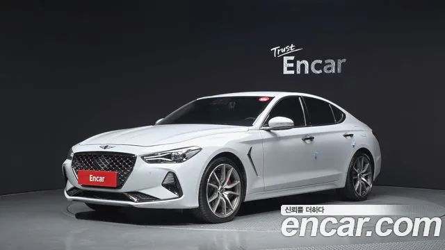 Genesis G70 2.0T AWD