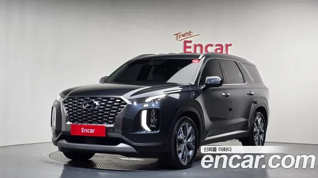 Hyundai Palisade Gasoline 3.8 4WD Prestige