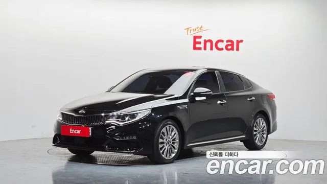 Kia The New K5 2 2.0 Noblesse