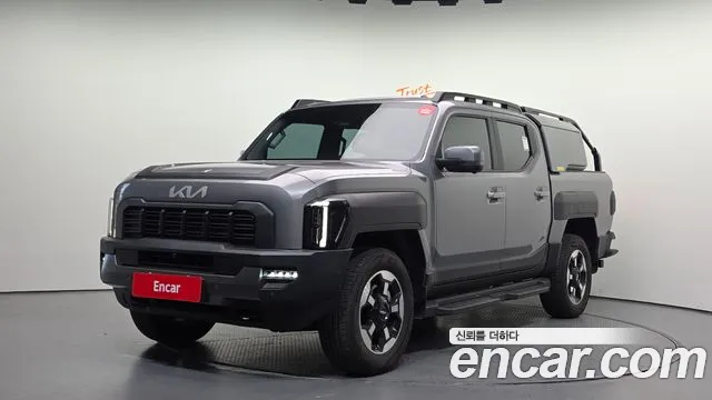 Kia 2.5T Gasoline 4WD