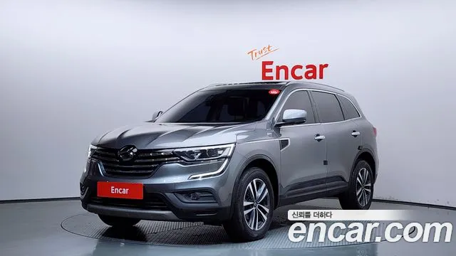 Renault Korea QM6 Gasoline 2WD RE
