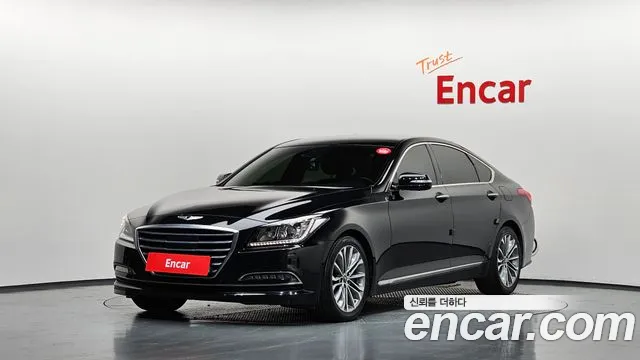 Hyundai Genesis DH G330 Premium AWD