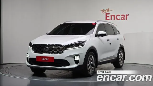 Kia The New Sorento Diesel 2.0 2WD