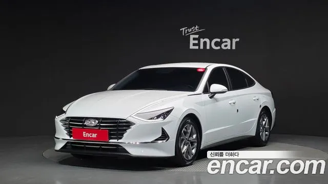 Hyundai Sonata (DN8) 2.0 LPG Premium