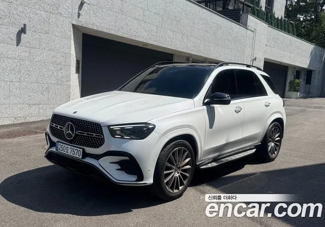 Mercedes-Benz GLE- W167 GLE450 4MATIC AMG Line