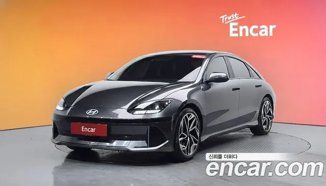 Hyundai IONIQ 6 Exclusive