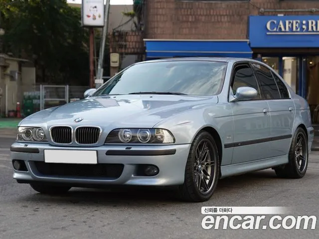 BMW M5 (E39) M5