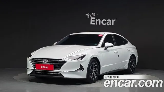 Hyundai Sonata Hybrid (DN8)