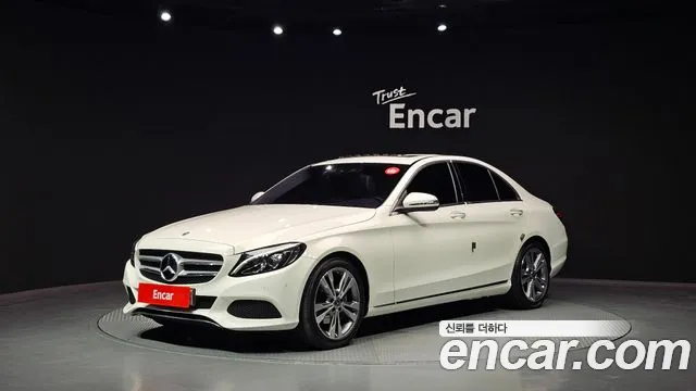 Mercedes-Benz C- W205 C220 d