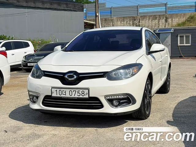 Renault Korea SM3 LE