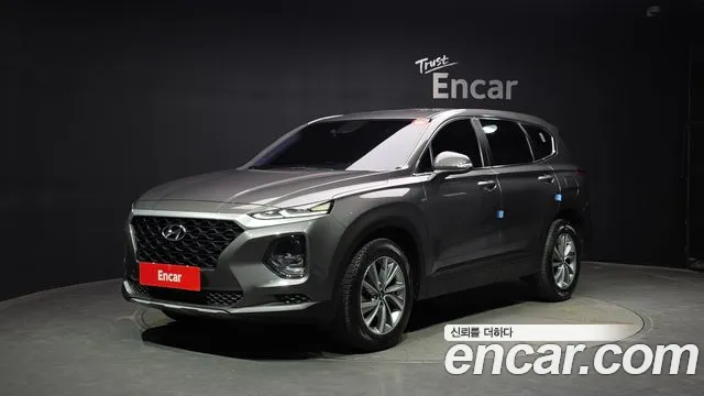 Hyundai Santa Fe TM Gasoline 2.0T 2WD Premium