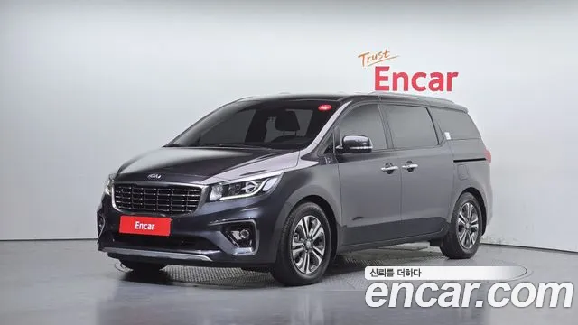 Kia The New Carnival 9