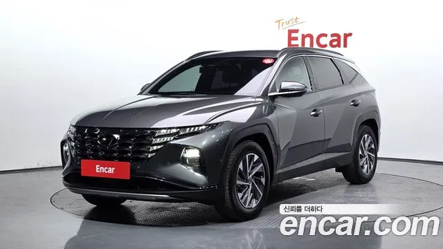 Hyundai Tucson Hybrid (NX4) Inspiration 2WD
