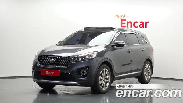 Kia All New Sorento Diesel 2.0 2WD Noblesse