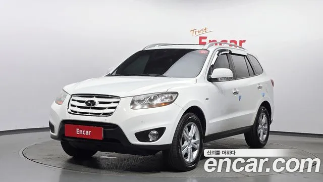 Hyundai Santa Fe CM 4WD(2.2 e-VGT) MLX